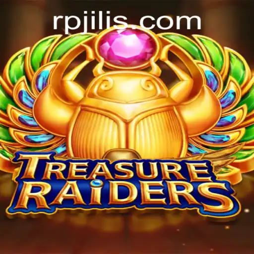 Embark on an Epic Adventure with TREASURERAIDERS